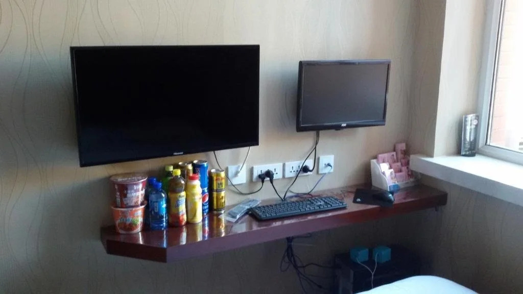 Harbin Donghui Business Hotel