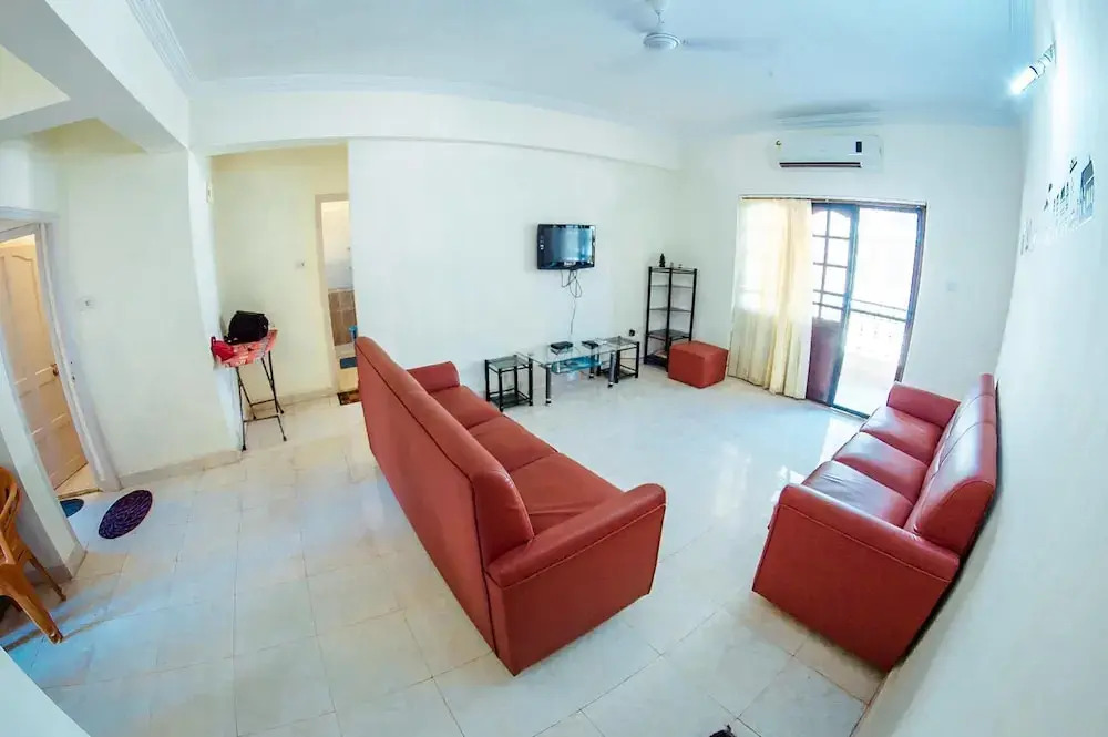Showstopper 2 BHK Pool View Apartment