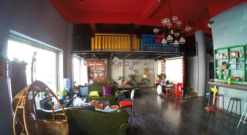 Datong Bravo Youth Hostel