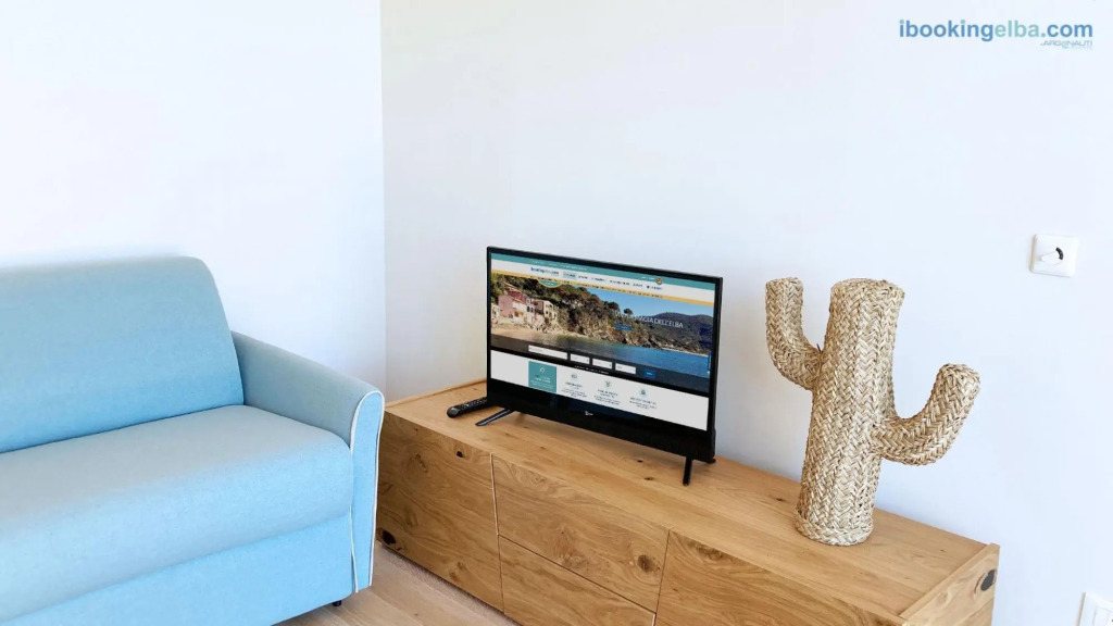 Fronte Mare Suites (A1) - Elegance new apartment with 2 bedrooms and terrace in Portoferraio-Fronte Mare Suites - Trilocale (A1)