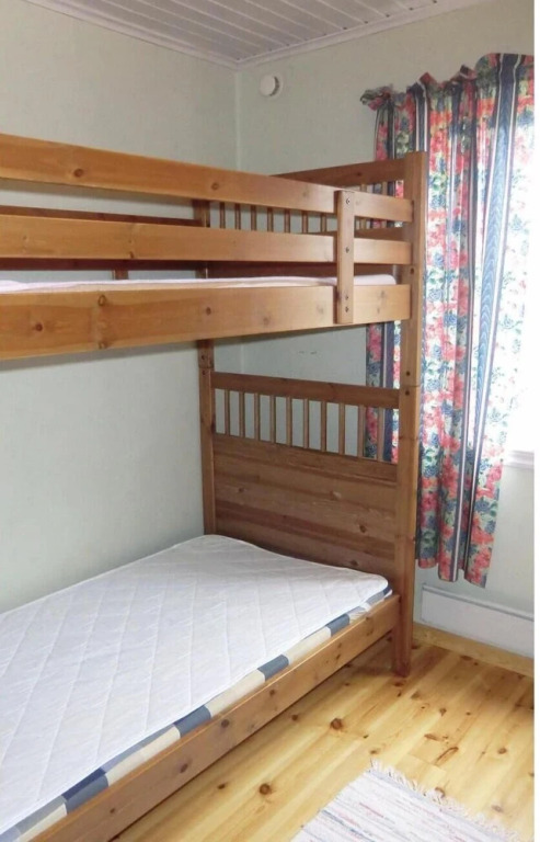Two-Bedroom Holiday Home In Löttorp