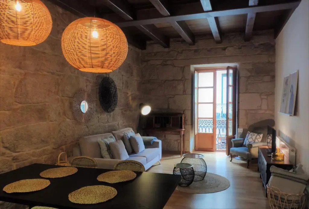 Exclusivo apartamento en edificio histórico