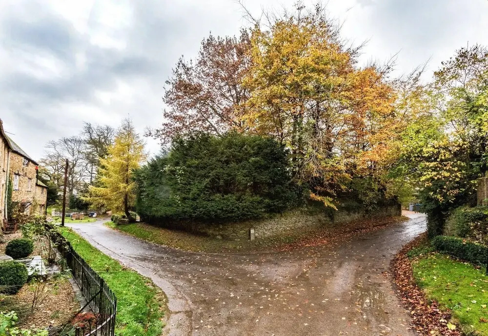 The Steps in Oxfordshire