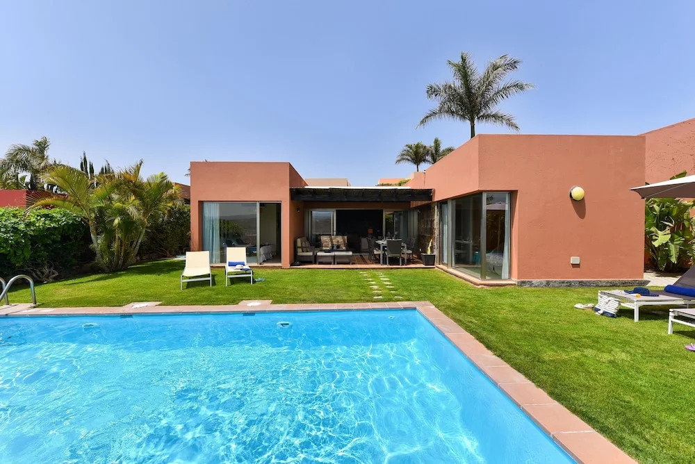 Salobre Golf Villas - Holiday Rental Par 4 - 11