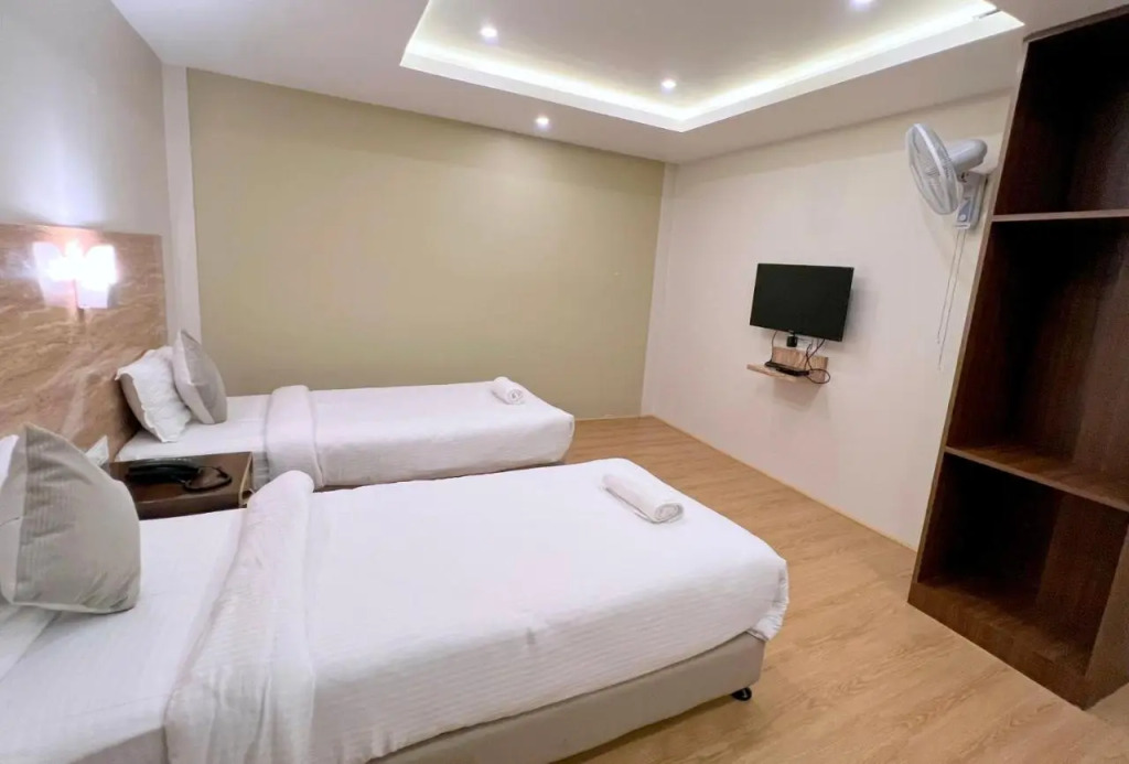 The Phoenix Residency