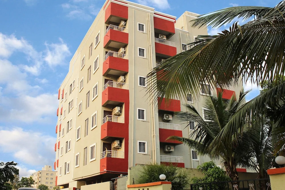 Hotel O Laxmi Chowk Hinjewadi