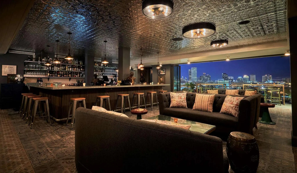 The Pontchartrain Hotel