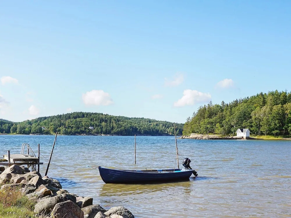 4 Person Holiday Home in Munkedal