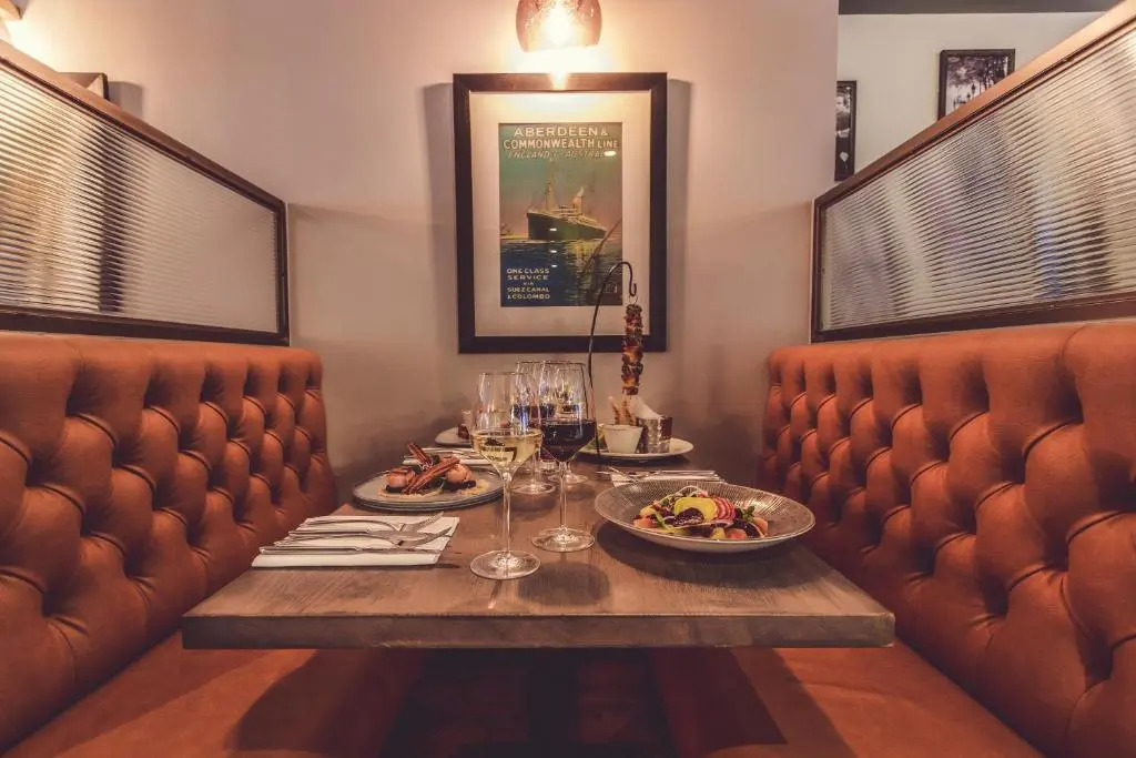 Broadcroft Hotel