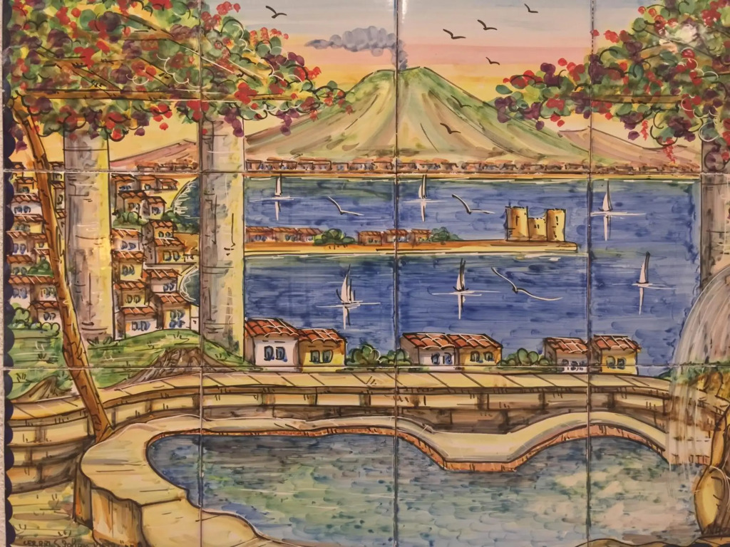 Hôtel Vesuvio