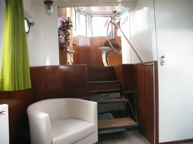 Houseboat Ms Luctor