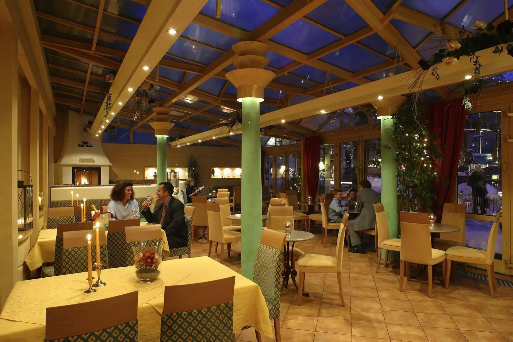 Hotel Schlosskrone