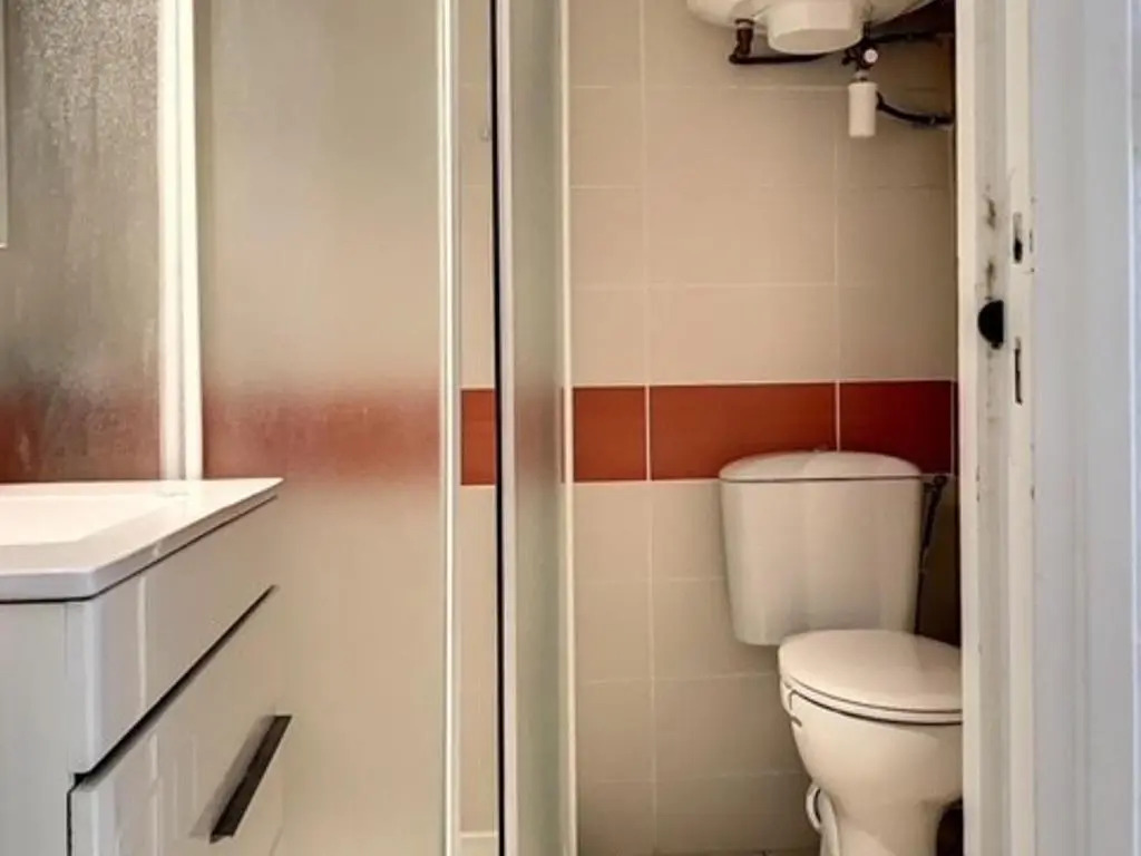 Appartement Balaruc-les-Bains, 1 pièce, 4 personnes - FR-1-503-32