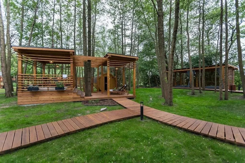 Baltic Natur Park - Holiday Resort