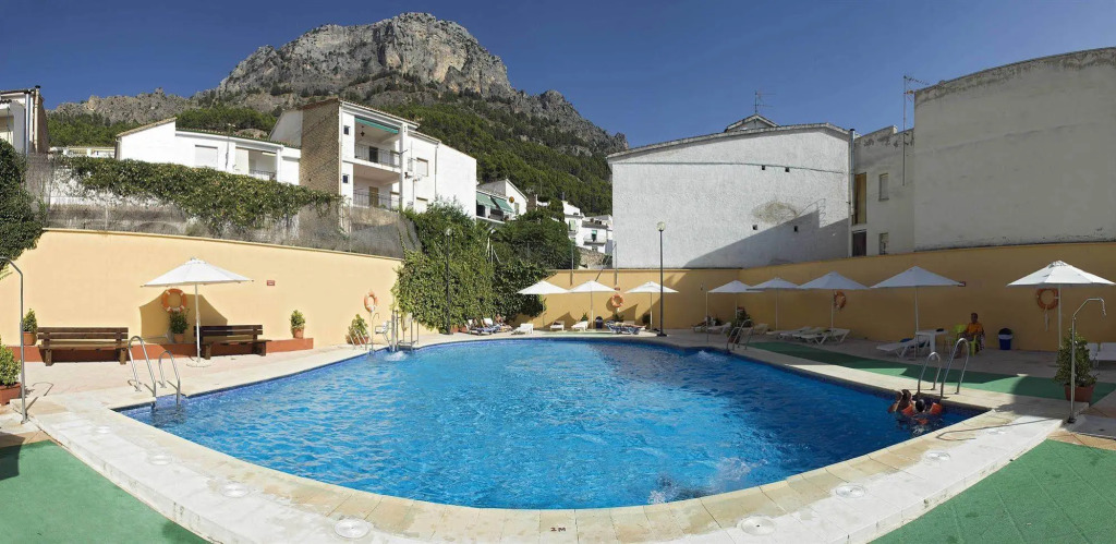 Albergue Inturjoven Cazorla