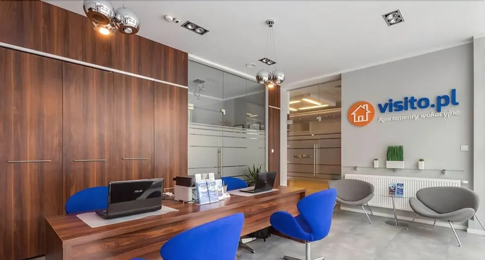Promenada Gwiazd by Baltic Home