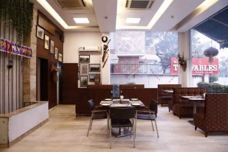 The City Abode by The Blue Kite - 3BHK Serviced Apartments with Caretaker in Safdarjung South Delhi