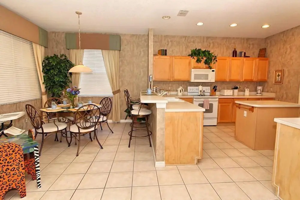 Ov3116 - Highlands Reserve - 5 Bed 3 Baths Villa