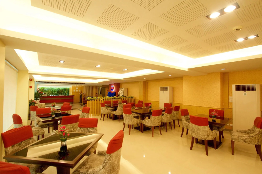 Tubtim Siam Suvarnabhumi Hotel