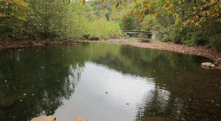 Dry River Cabin
