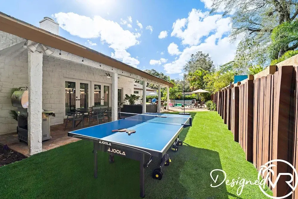 Charming 9BR New-build Home w/ Heated Pool & Games