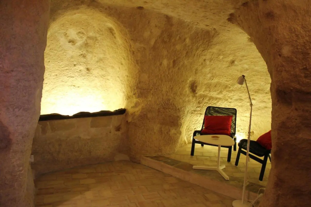 Casa Vacanza Il Fontanino Nel Cuore Dei Sassi