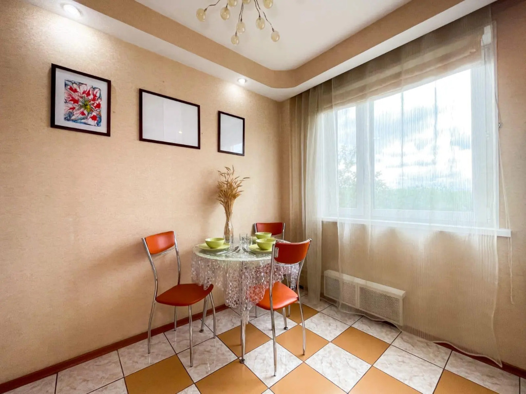 Moment House (Момент Хаус) на Пролетарском проспекте 17к1