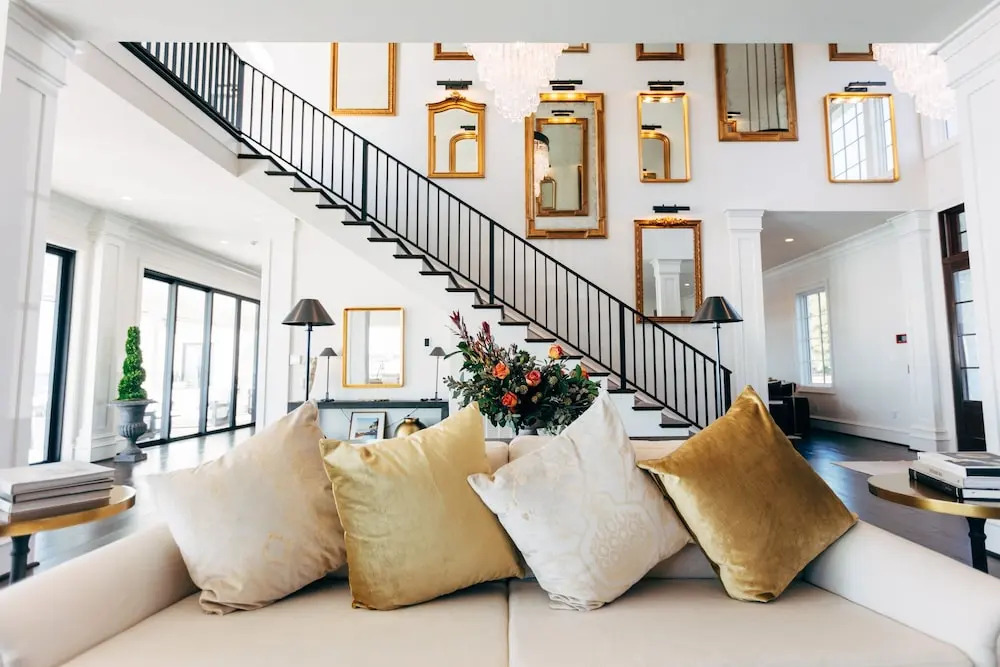 The At Kingsmill 4 Bedroom Estate