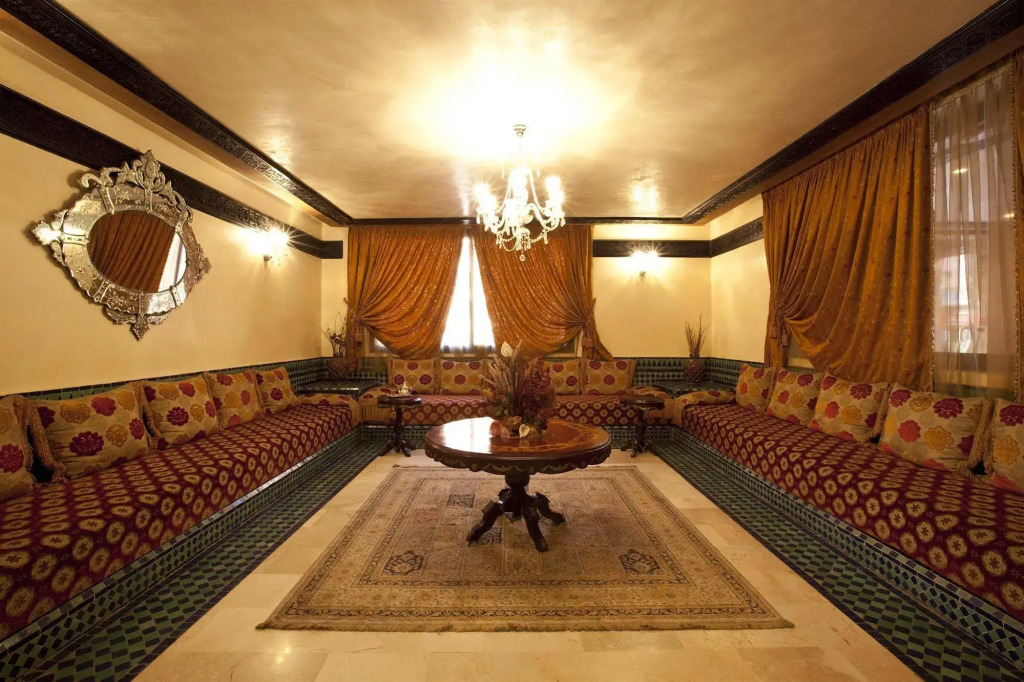 Mogador Menzah Appart Hôtel