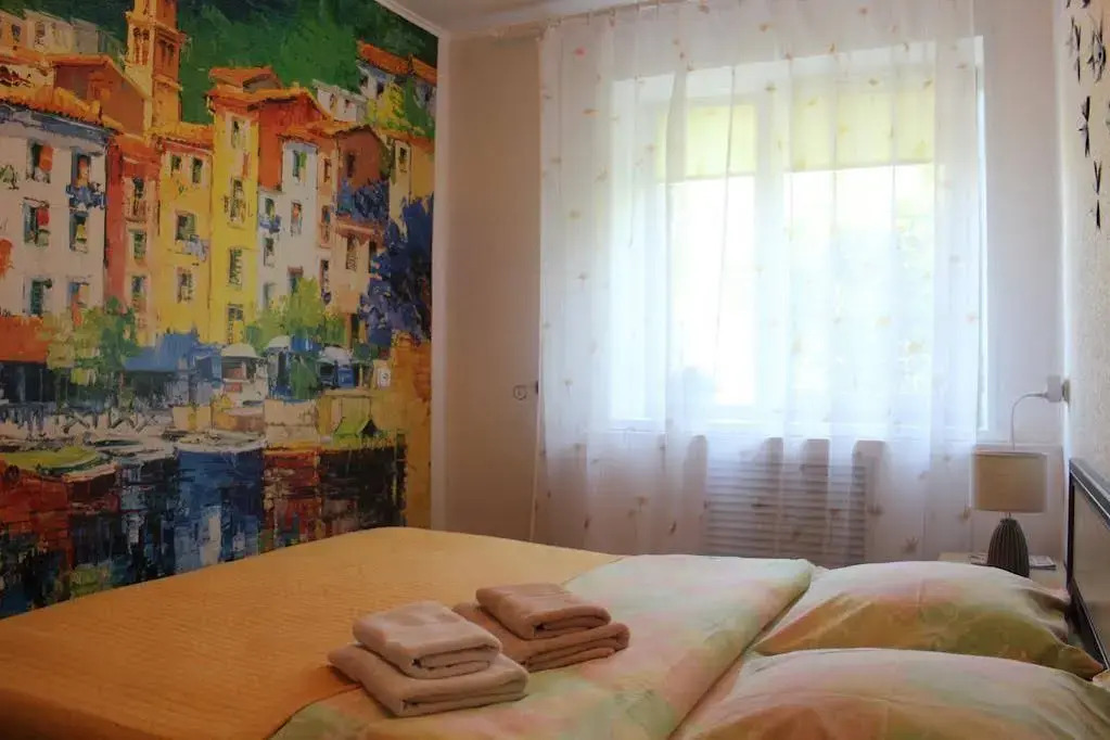 Sweet Home Apartment