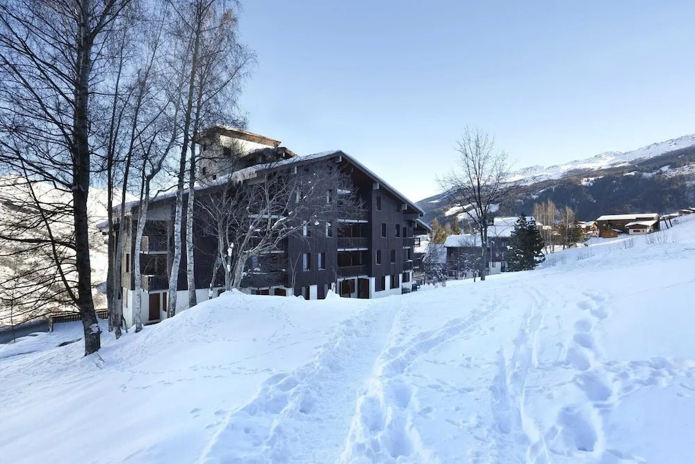 Vacancéole - Le Chalet Montchavin