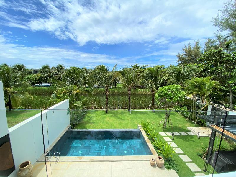Luxury Villa Ho Tram Sanctuary Resort by SSens Homes