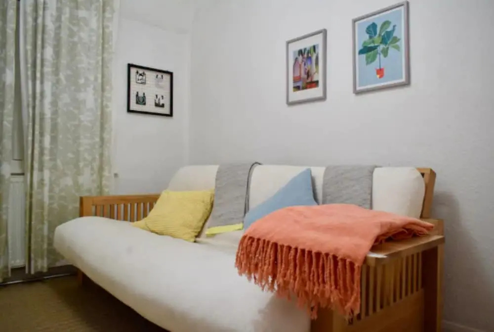 Comfortable 1 Bedroom Flat in Belsize Park