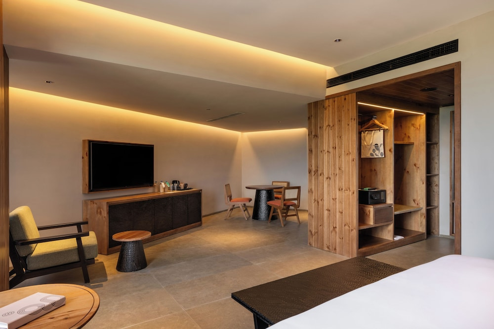 Greenpark Resort and Spa, Madikeri