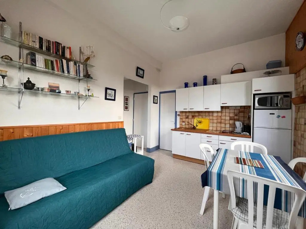 Appartement Saint-Jean-de-Luz, 2 pièces, 2 personnes - FR-1-239-804