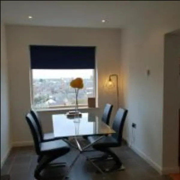 Parc y Bryn Luxury Penthouse Apartment