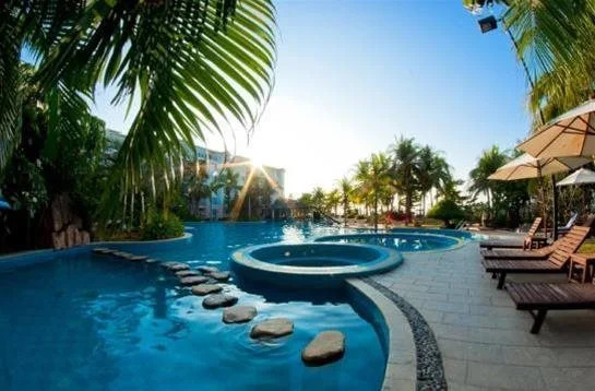 Liuhe Health Club - Wanbo Club