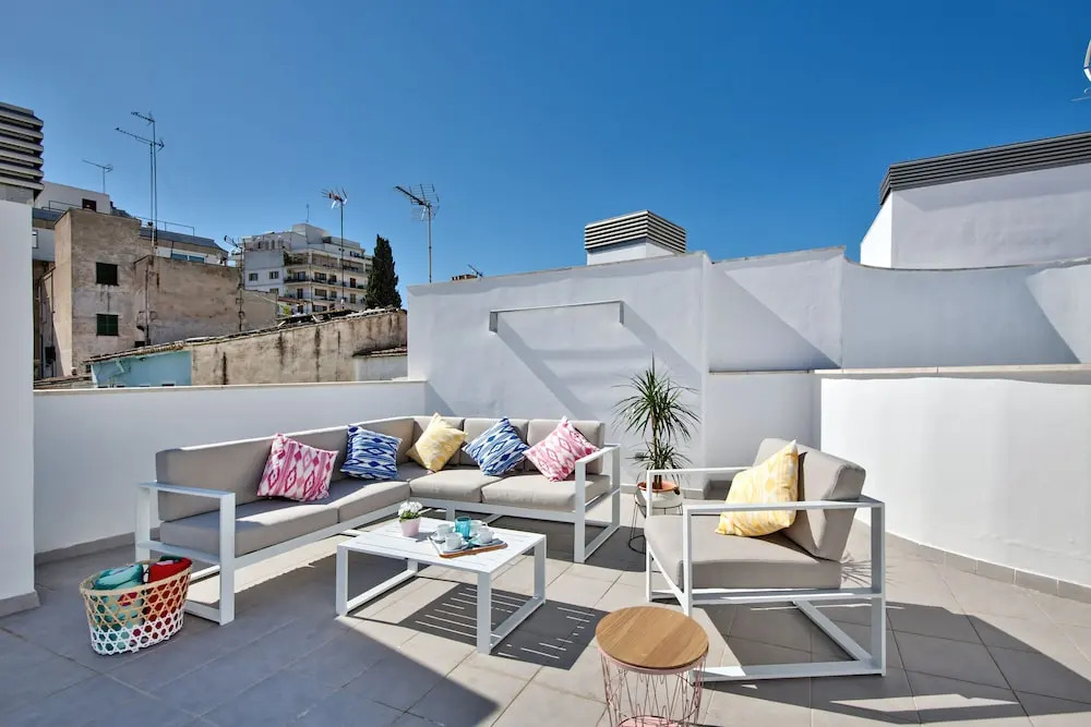 Poble Espanyol Apartments
