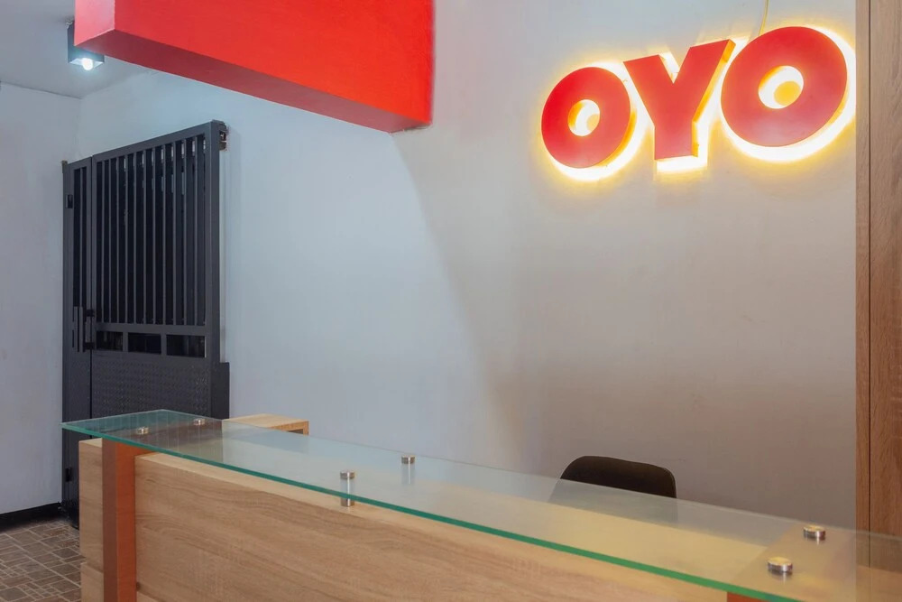 Oyo 649 K68 Residence