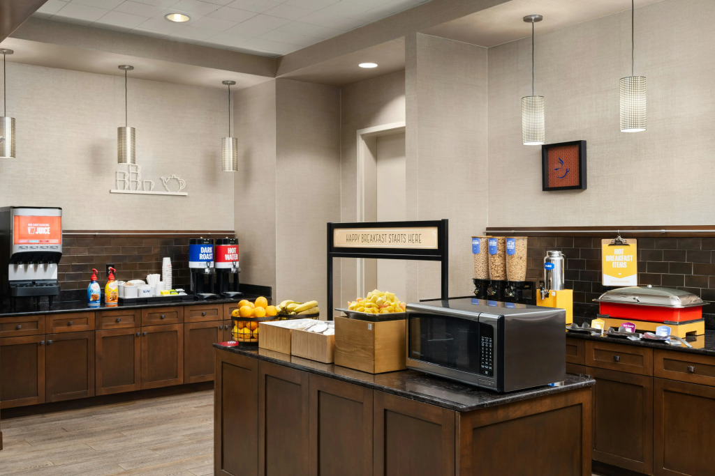 Hampton Inn & Suites Orlando/Downtown South - Medical Center