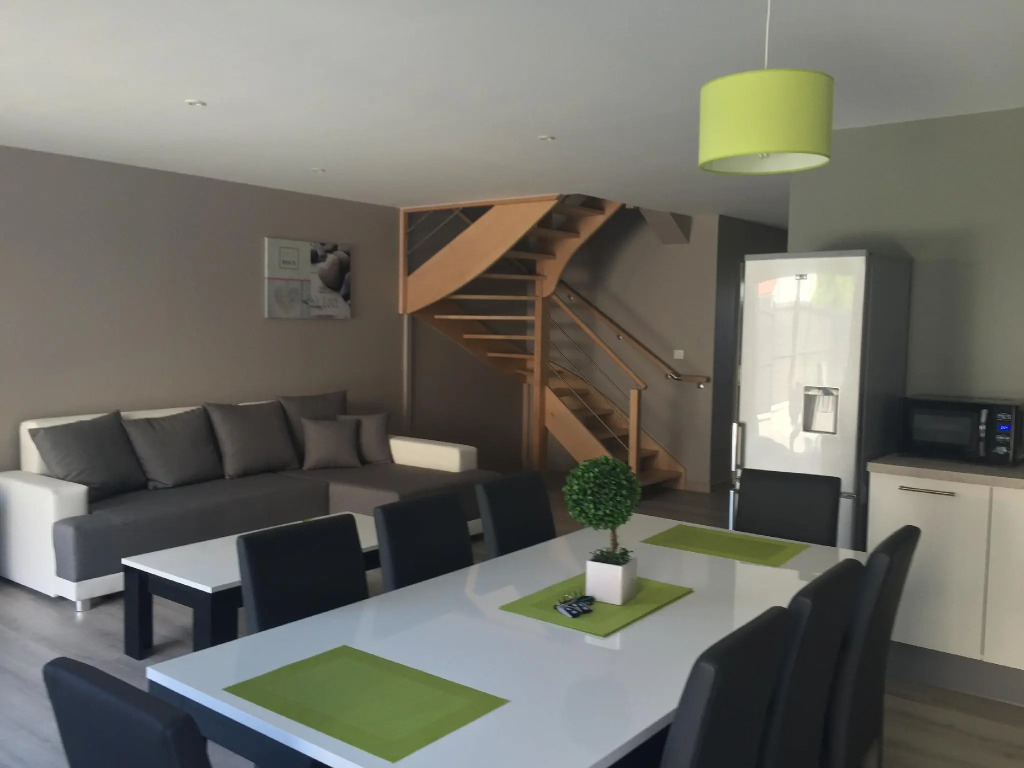 Villa Fétuque Crin dOurs à Merlimont