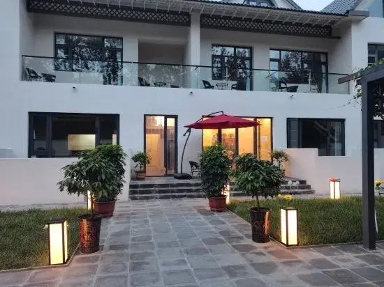 Tianjin Private Courtyard (Maying Highway Branch)