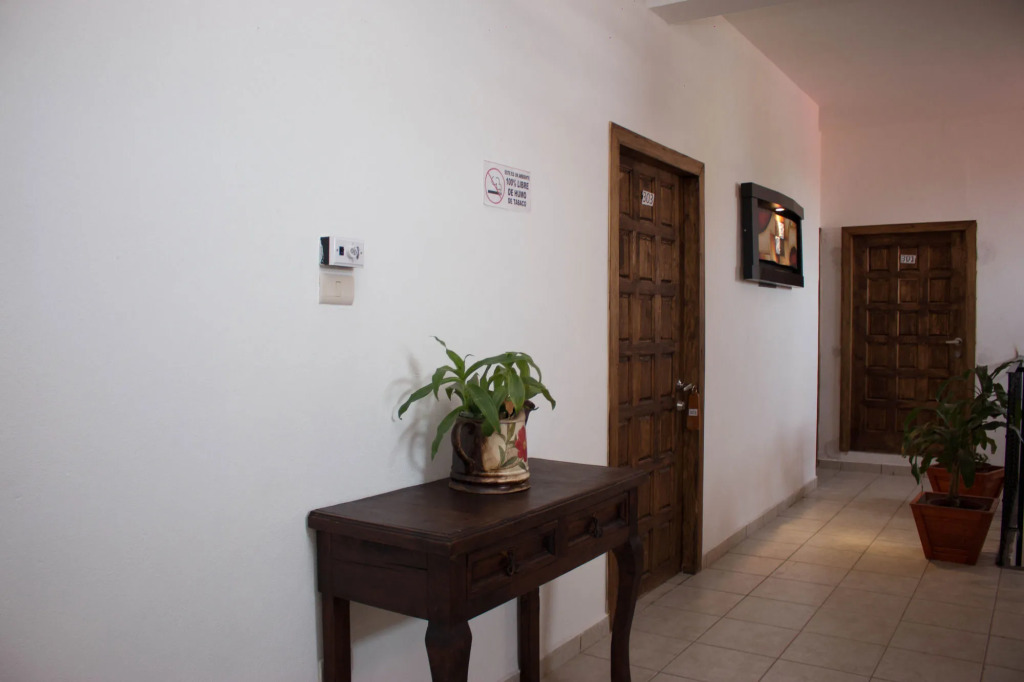 Hotel Cervantino