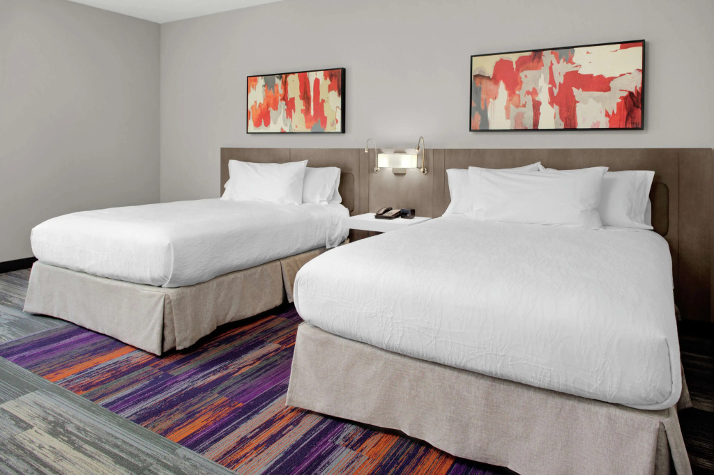 Hilton Garden Inn Charlotte Waverly
