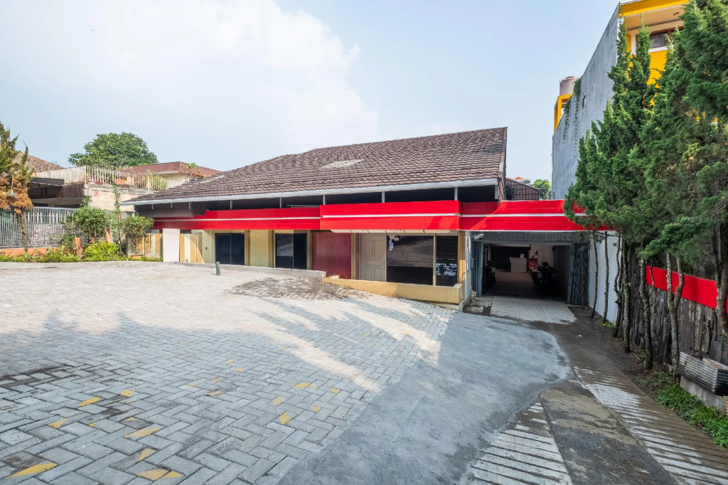 OYO 1139 Rossan Villa 2