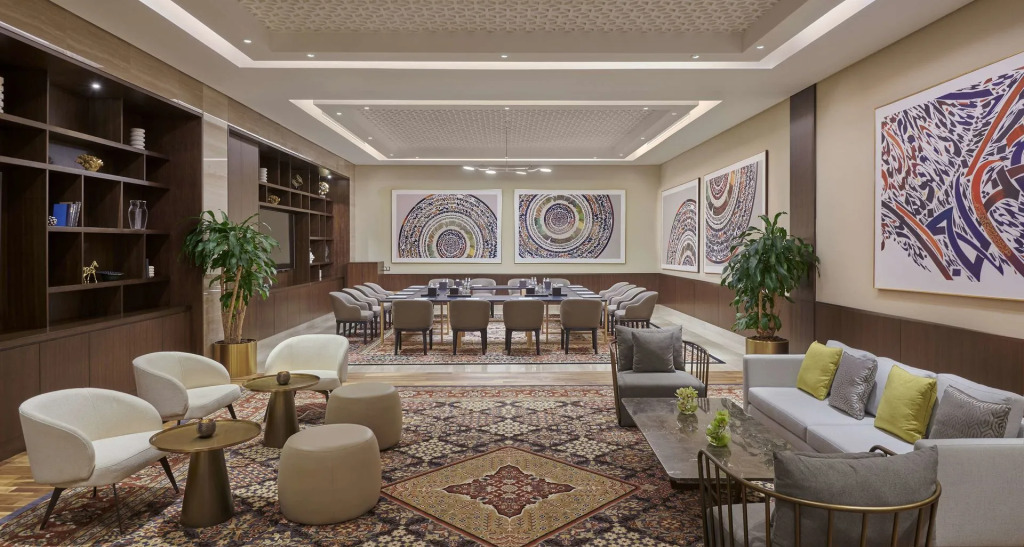 Grand Hyatt Al Khobar Hotel and Residences