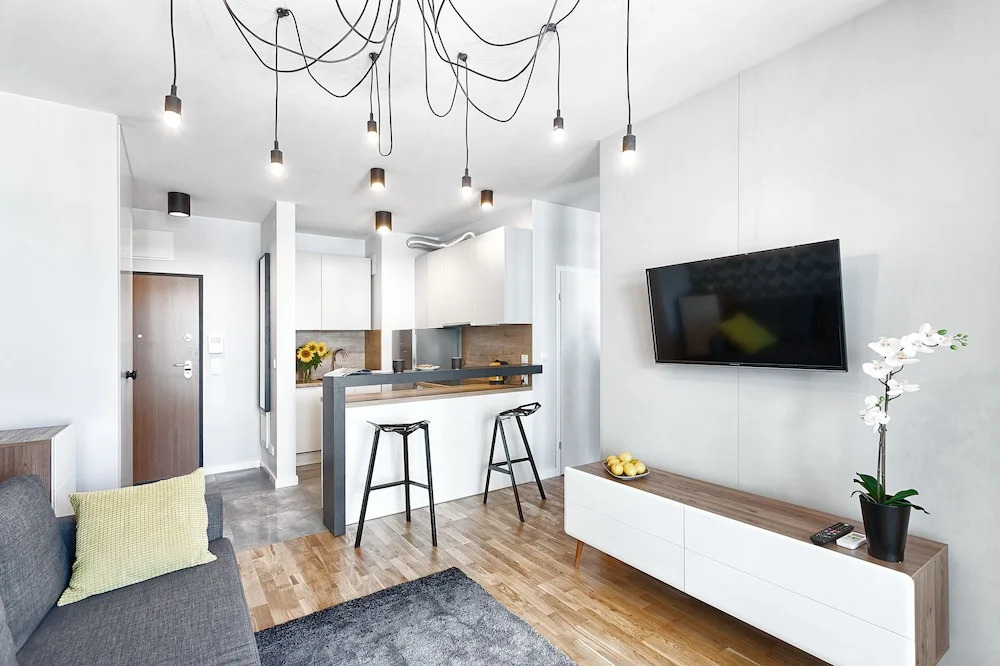 E-apartments Dzielna 72