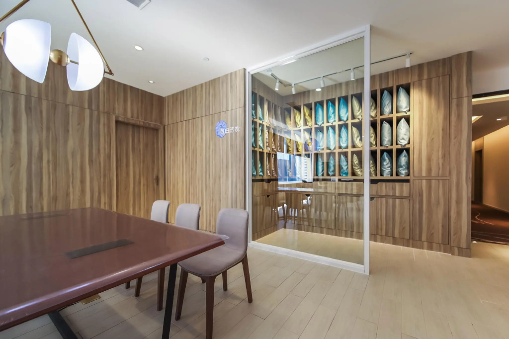 Hanting Premium Hotel Youjia Nanjing Xinjiekou