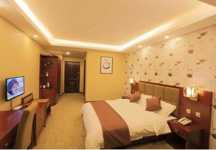 Tangshan Jinding Impression Luanzhou Business Hotel
