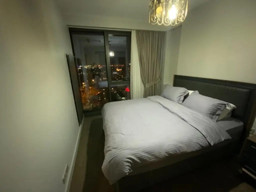 Residence Retro9 B-Blok Ataköy Apart 2 Rooms WIFI Pool Istanbul